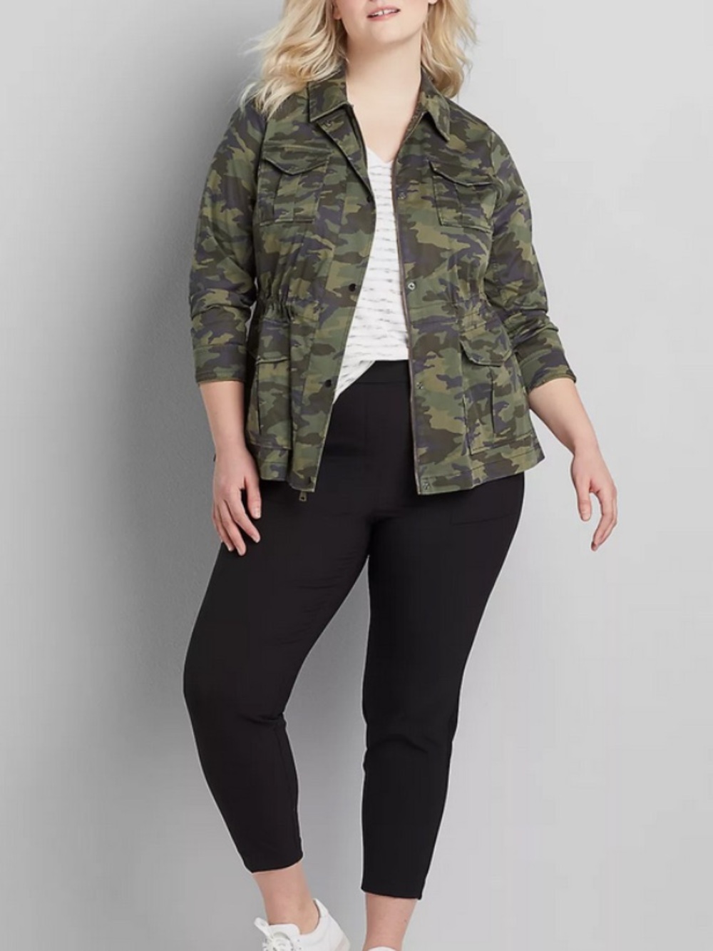 Lane Bryant On The Go Slim Ankle Pants NWT 20